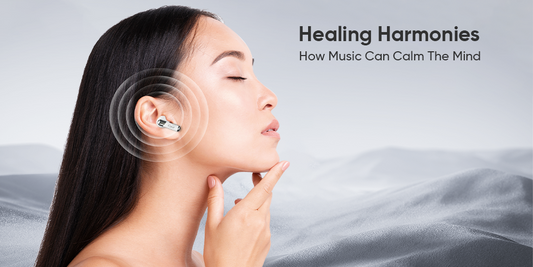 Healing Harmonies: How Music Can Calm The Mind