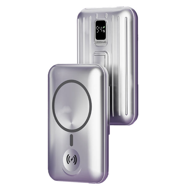 Empower your day with 10000mAh of on-the-go energy