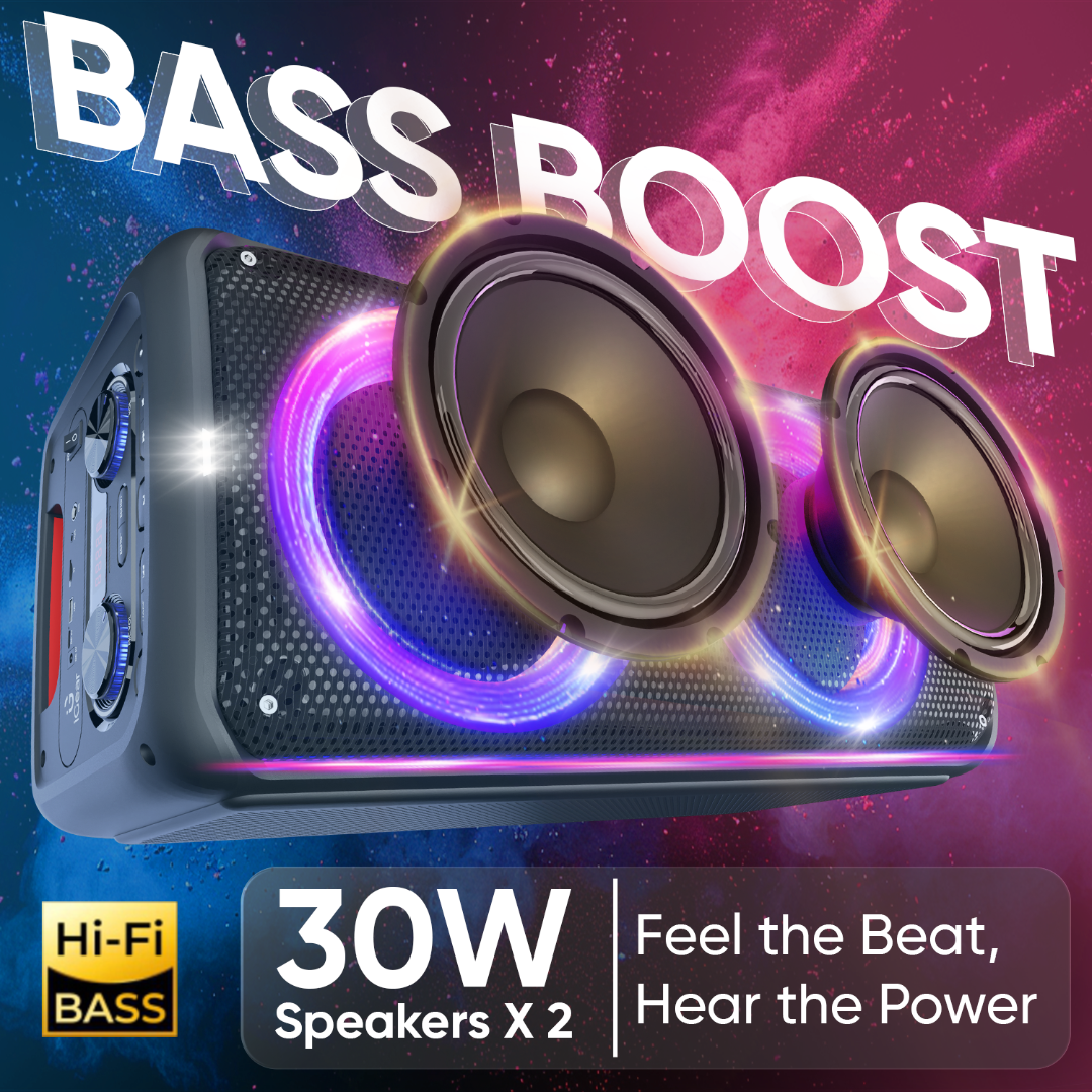 X-Bass 60