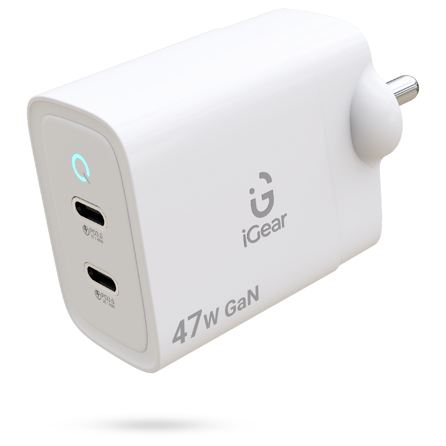 Core 47W GaN Charger