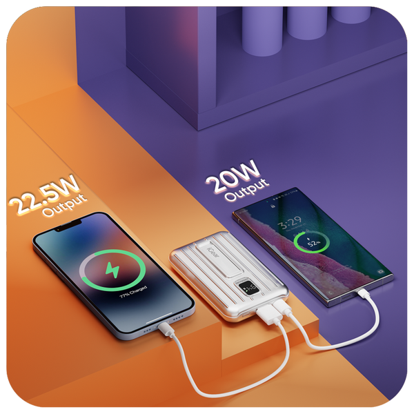 Swift and powerful