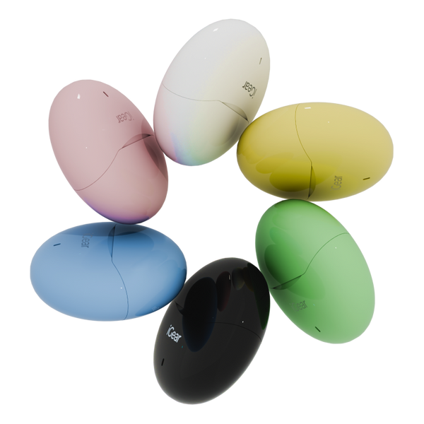 Illuminate Your Style in Six Vibrant Hues