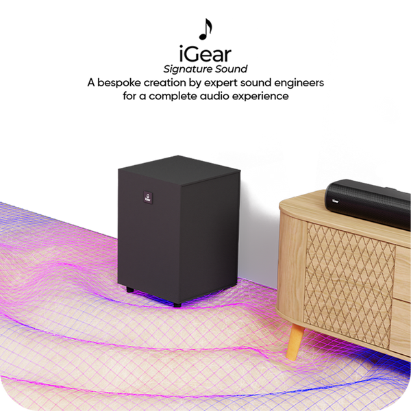Signature Sound, Superior Entertainment