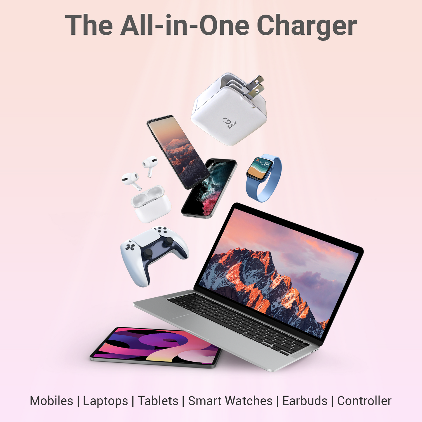 Core 65W GaN Charger