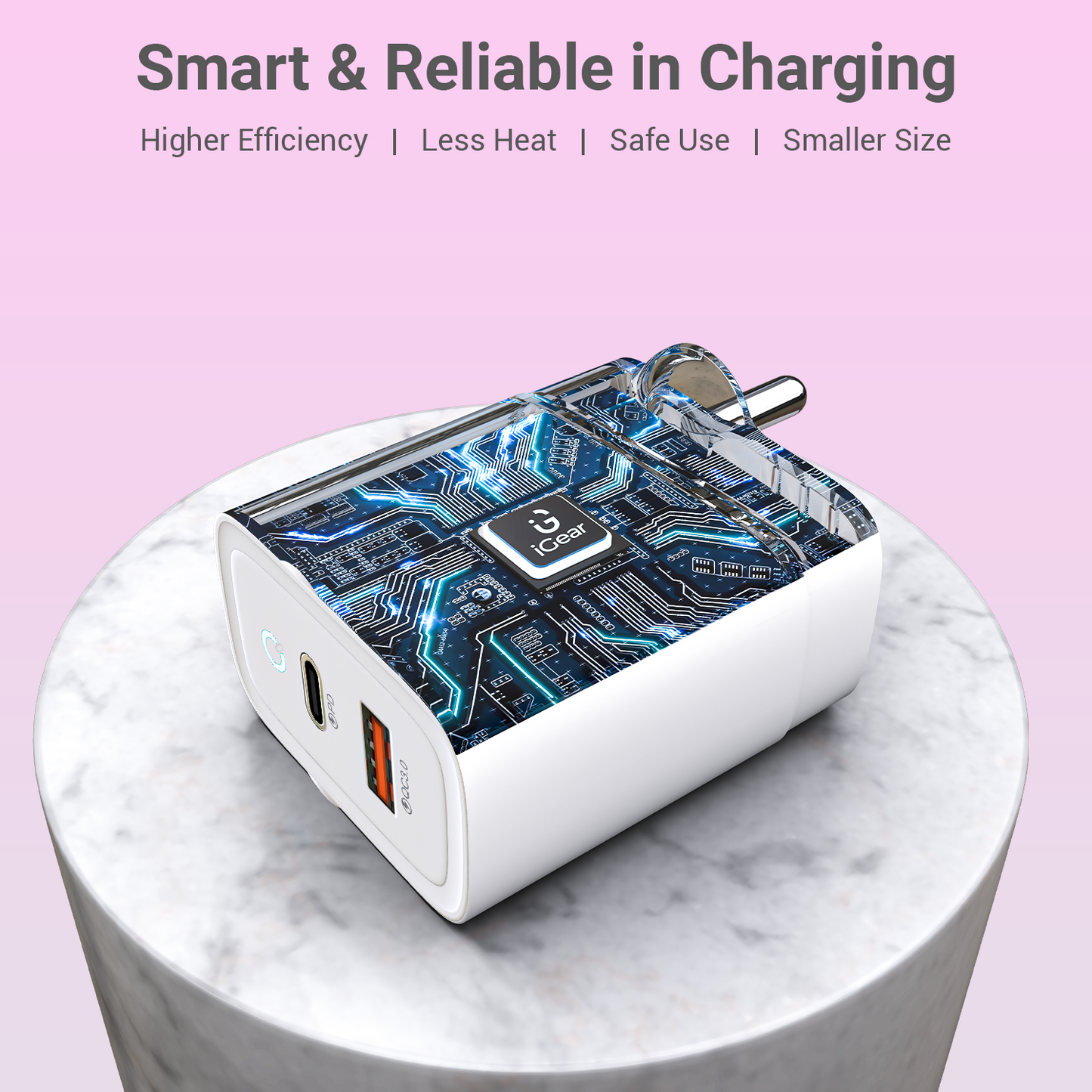 Core 33W Charger