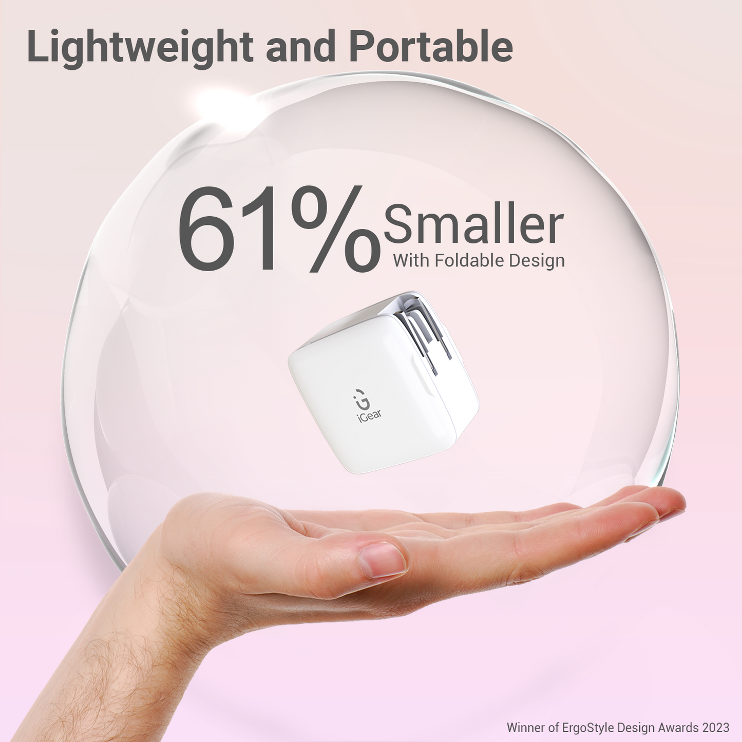 Core 65W GaN Charger