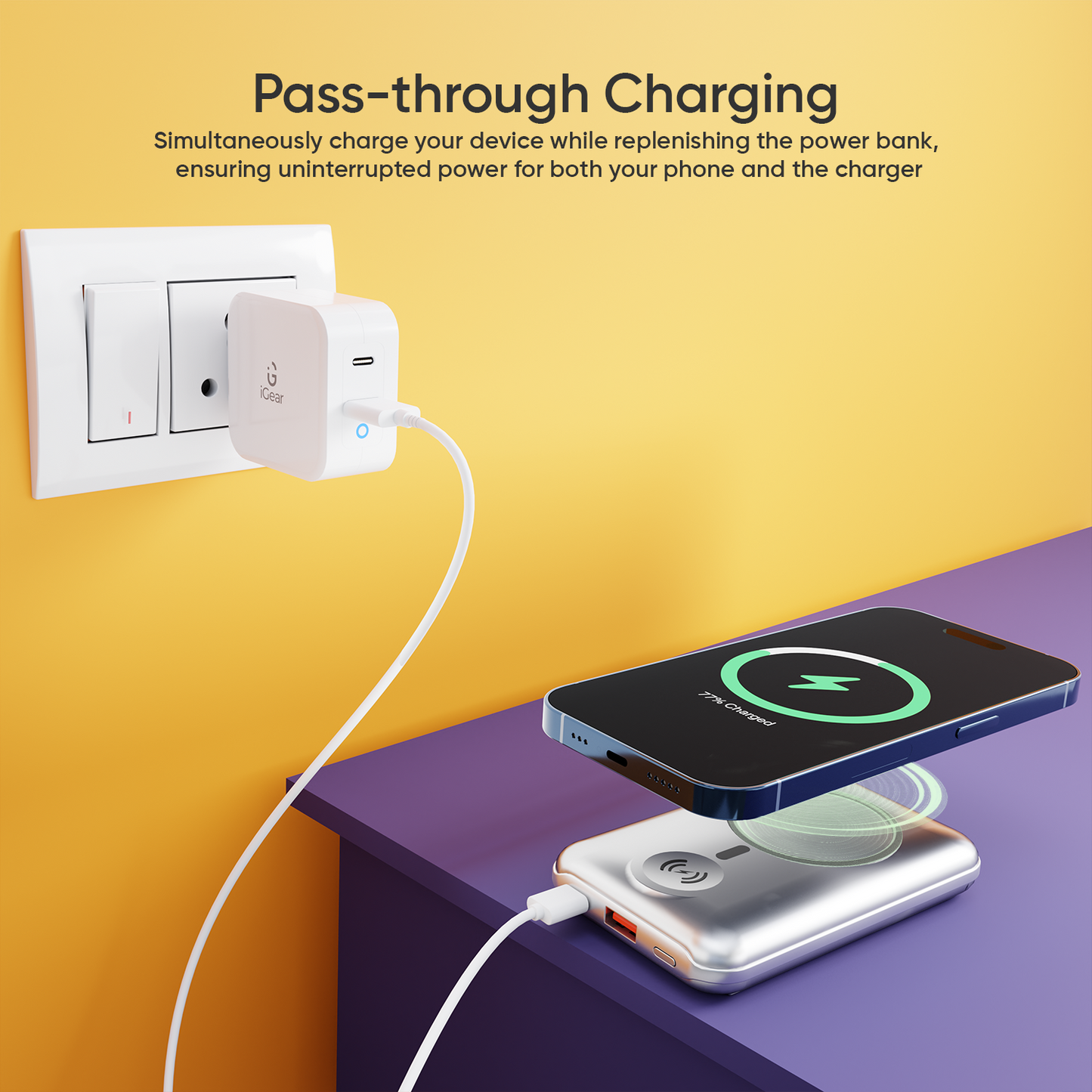 MagCharge Pro