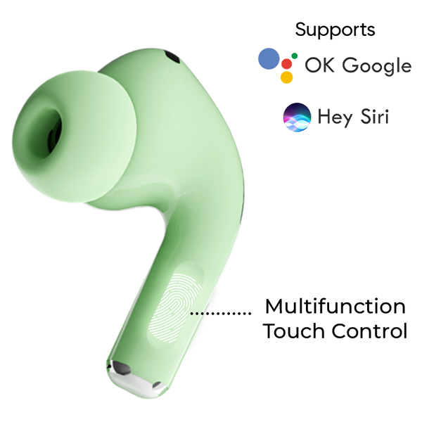 Multi-Functional Touch Control