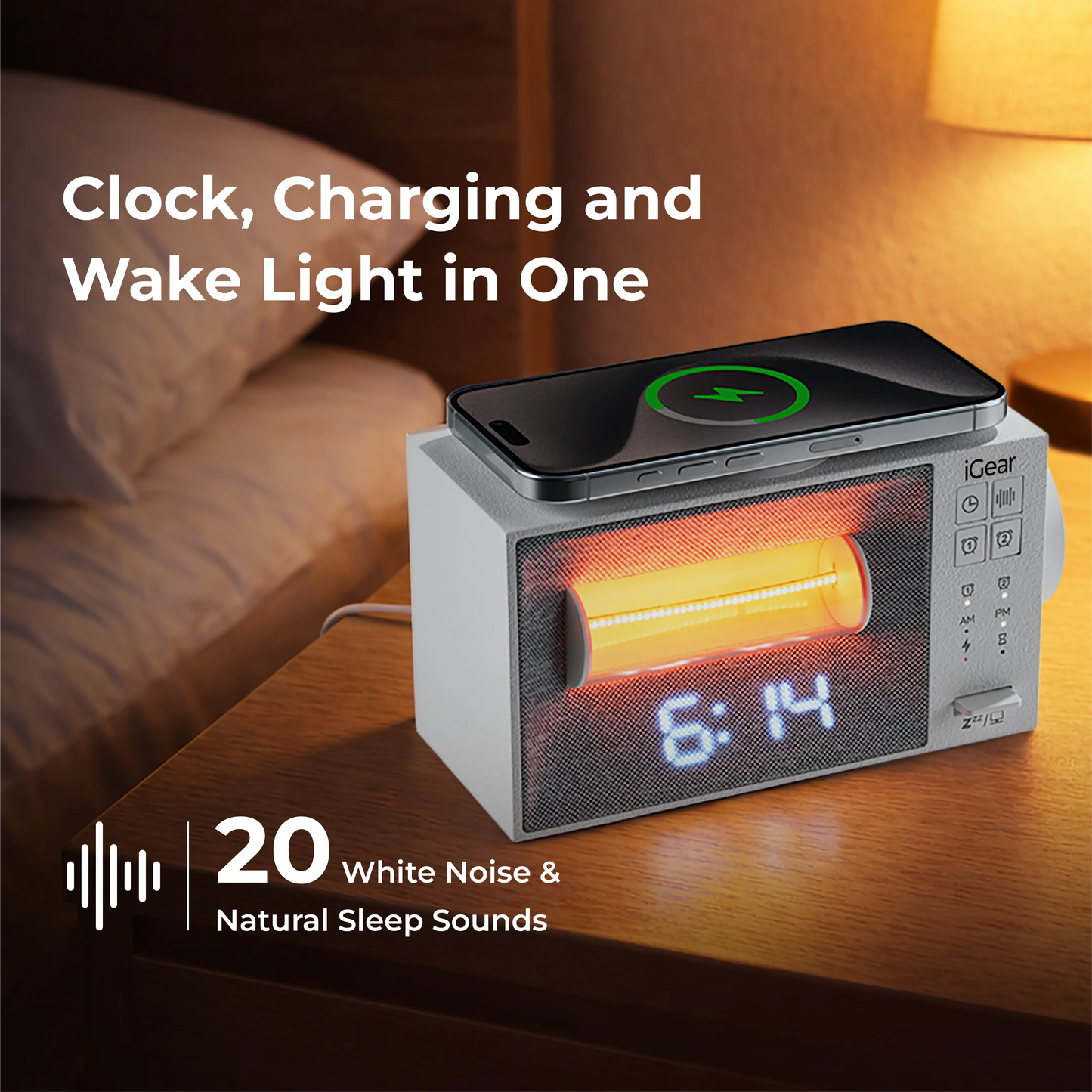SleepCharge