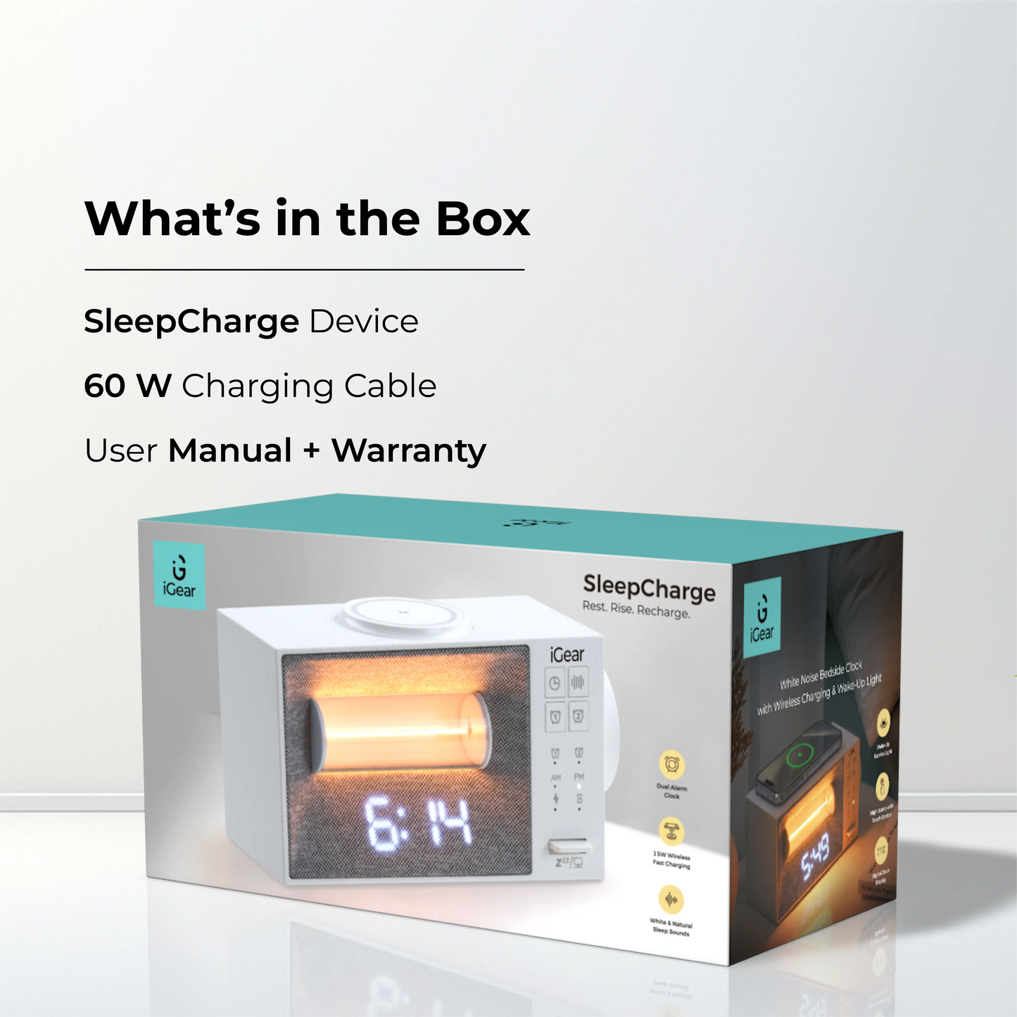 SleepCharge