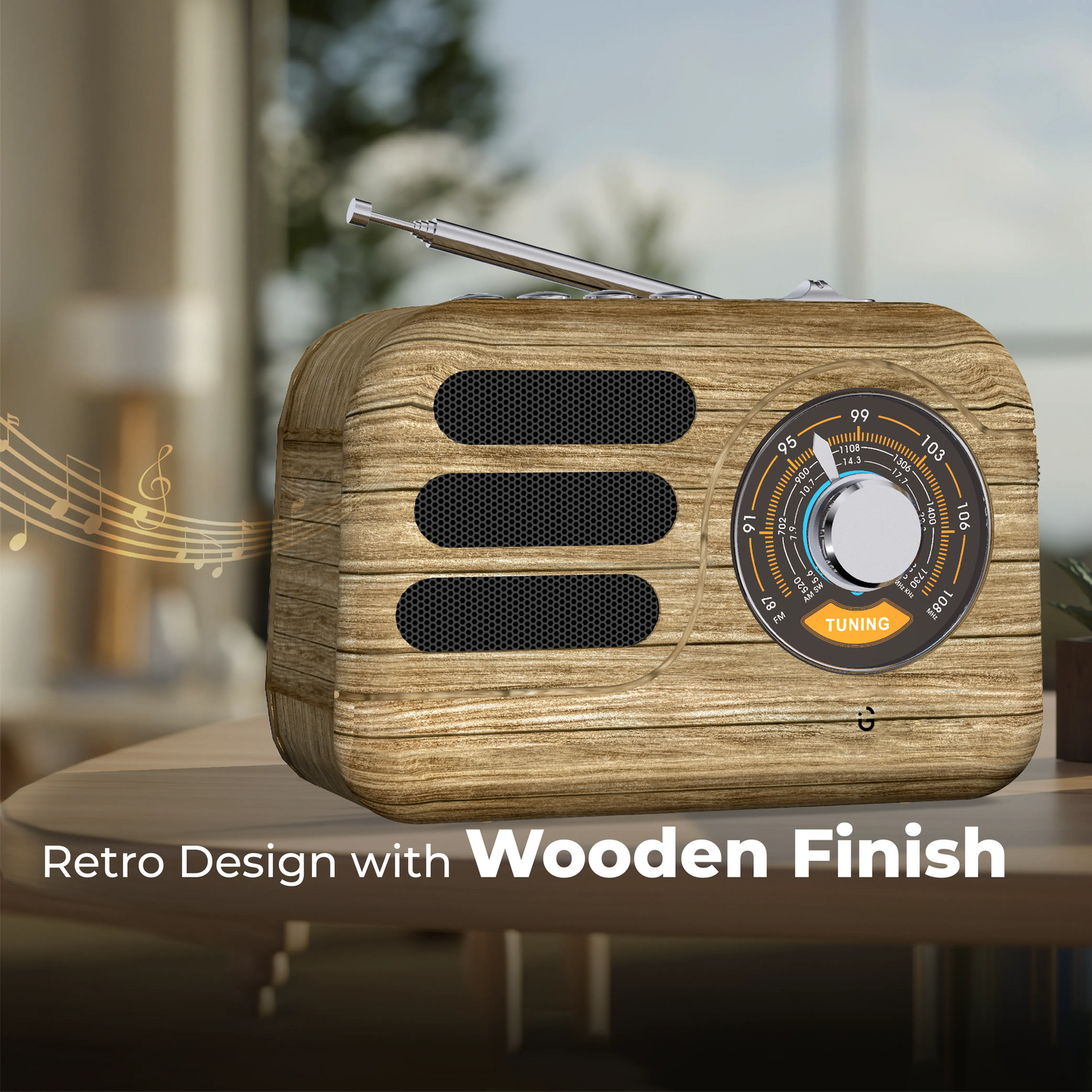 Vintune Wooden