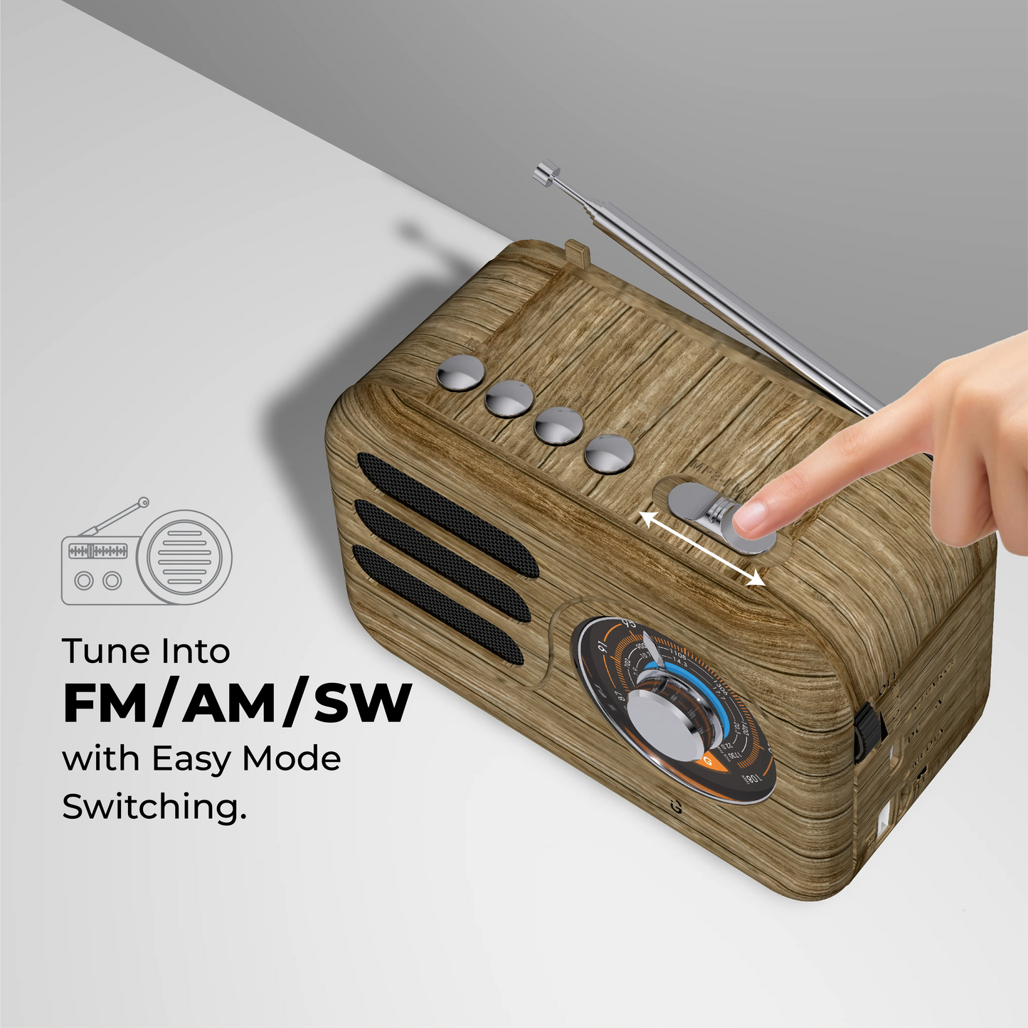 Vintune Wooden