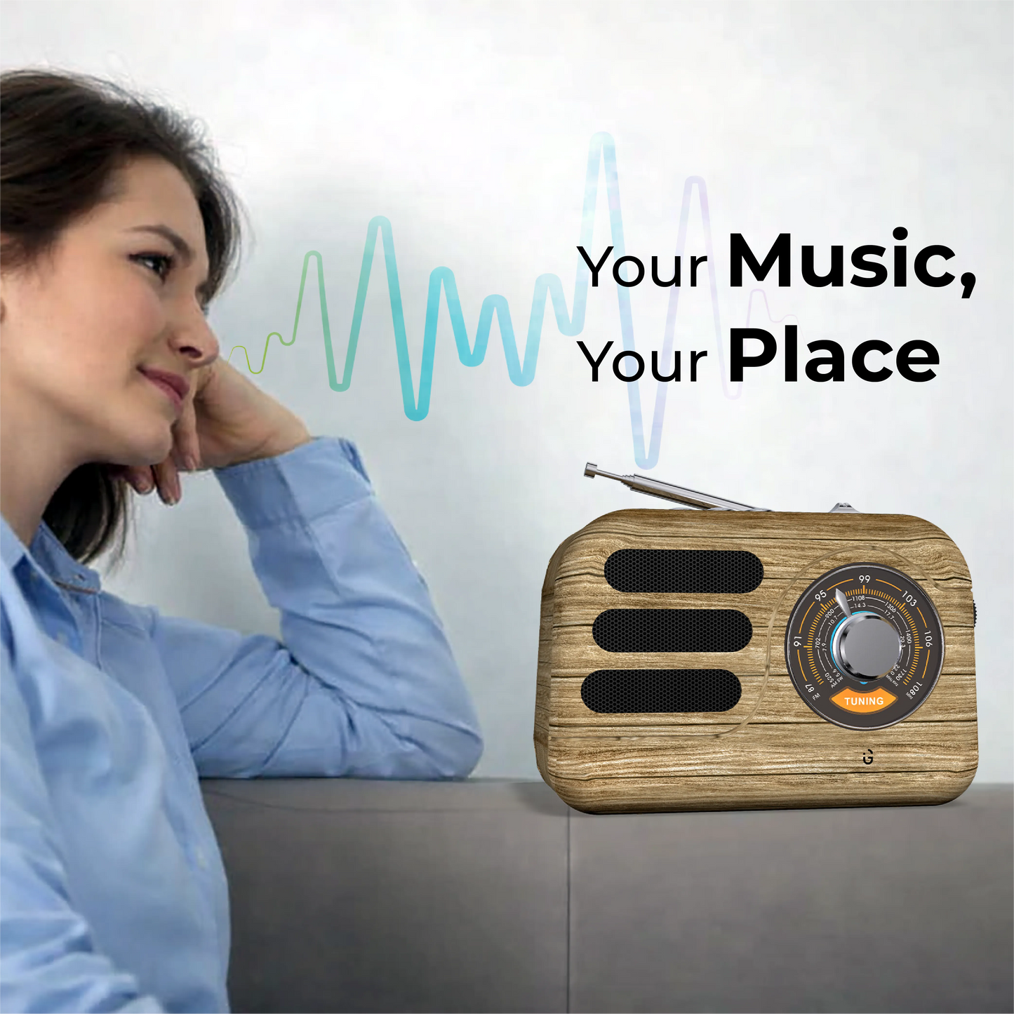 Vintune Wooden