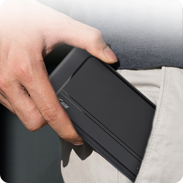 Pocket Power, Anywhere!