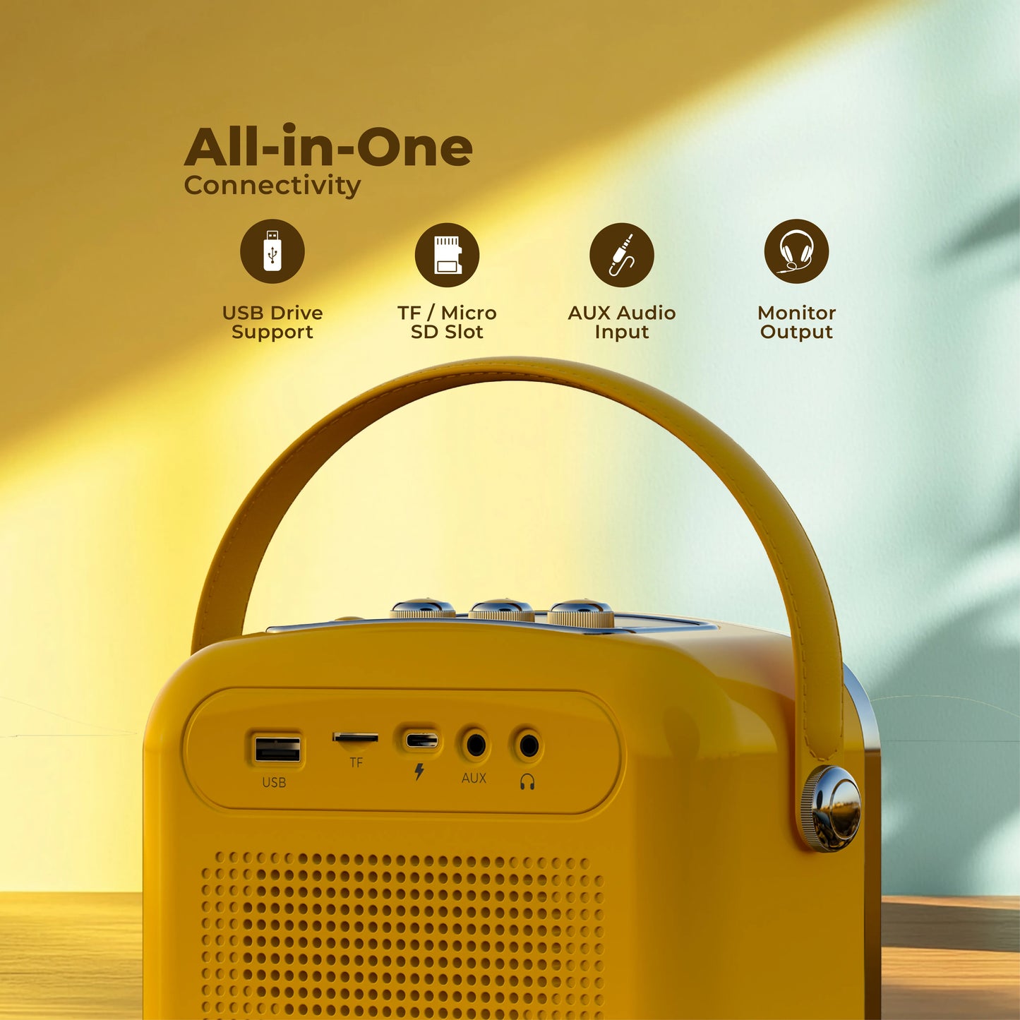 yellow