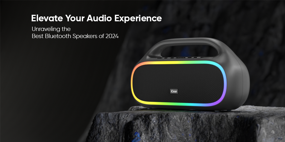 Best Quality Mini Speakers The Best Bluetooth Speakers of 2024: Top Portable Speakers For Any Bud