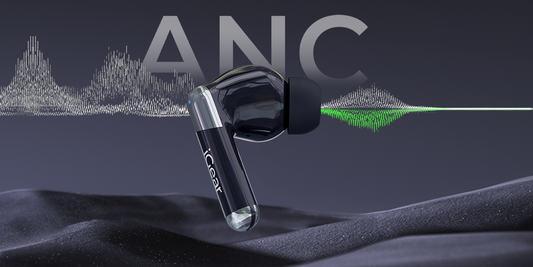 The Quiet Revolution: How ANC Earbuds Enhance Our Lives in Noise-Filled Worlds