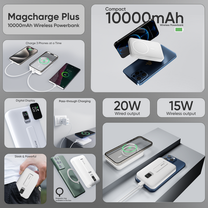 MagCharge Plus