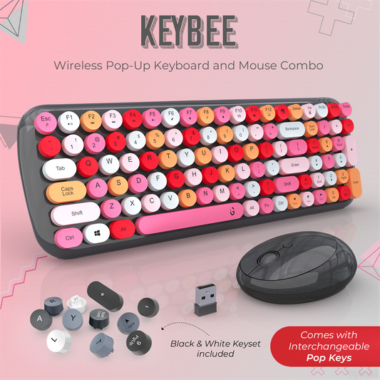 Keybee Animation Buy iGear Wired & Wireless/Bluetooth keyboard at Best Price in India ...