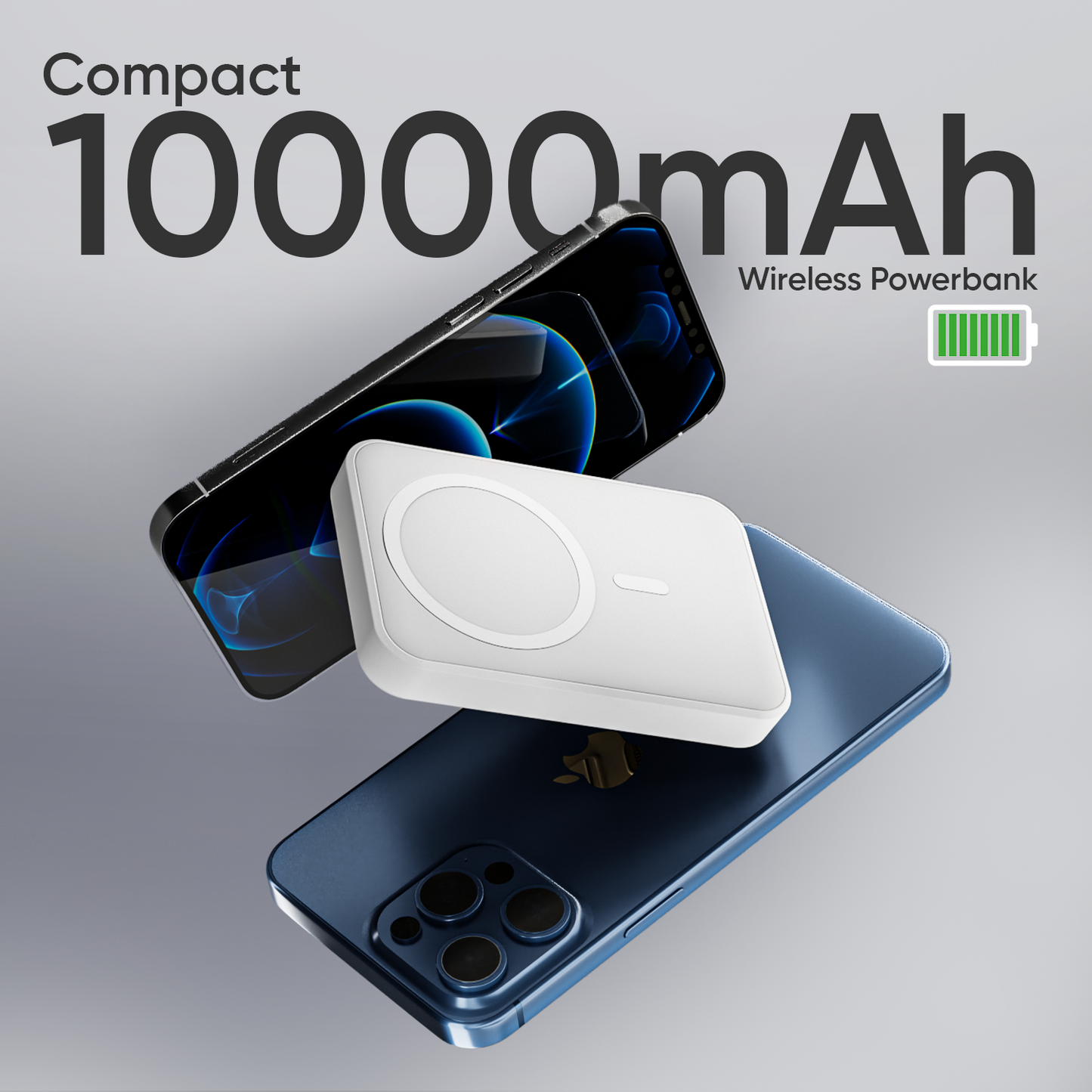 MagCharge Plus