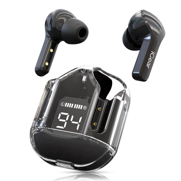 Introducing iGear Crystal