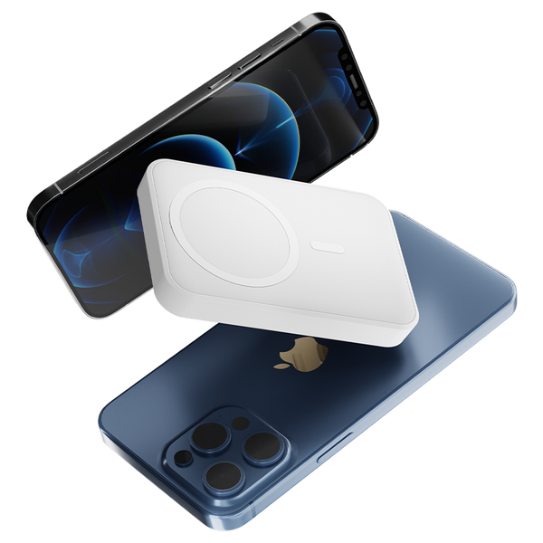 Empower your day with 10000mAh of on-the-go energy
