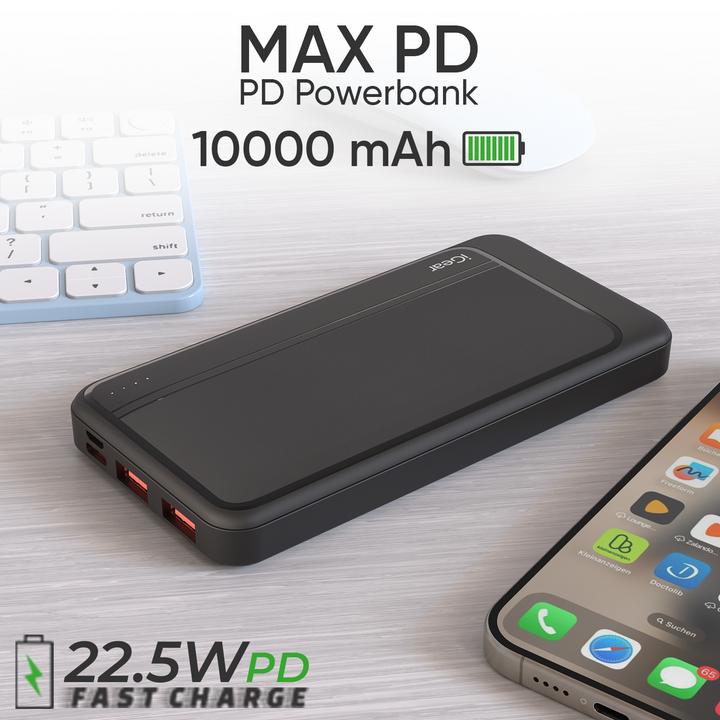 Buy Fast Charging Power Bank Online at the Lowest Price – iGear World