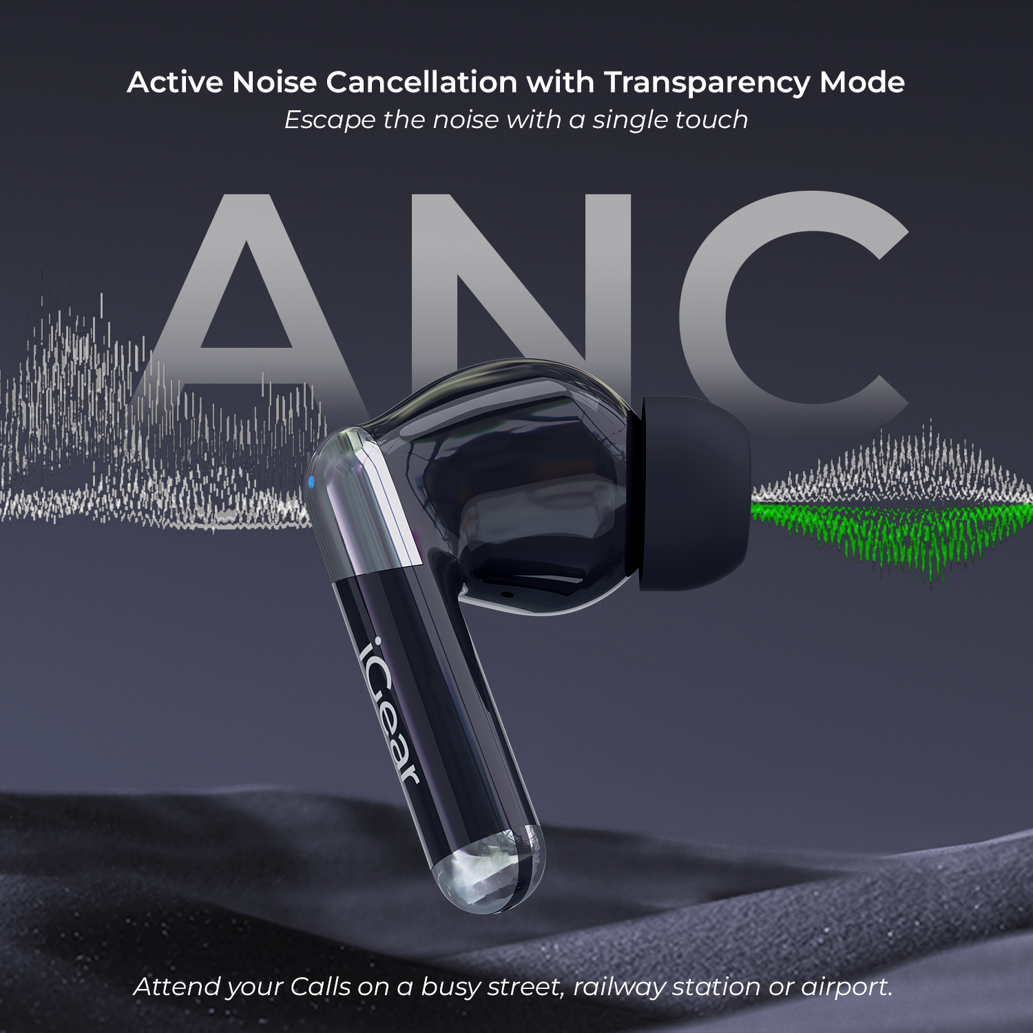 Anc Noise Cancelling Transparency Transparency Mode Vs Noise