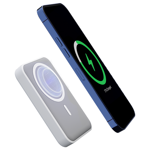 Magnetically charged for efficiency