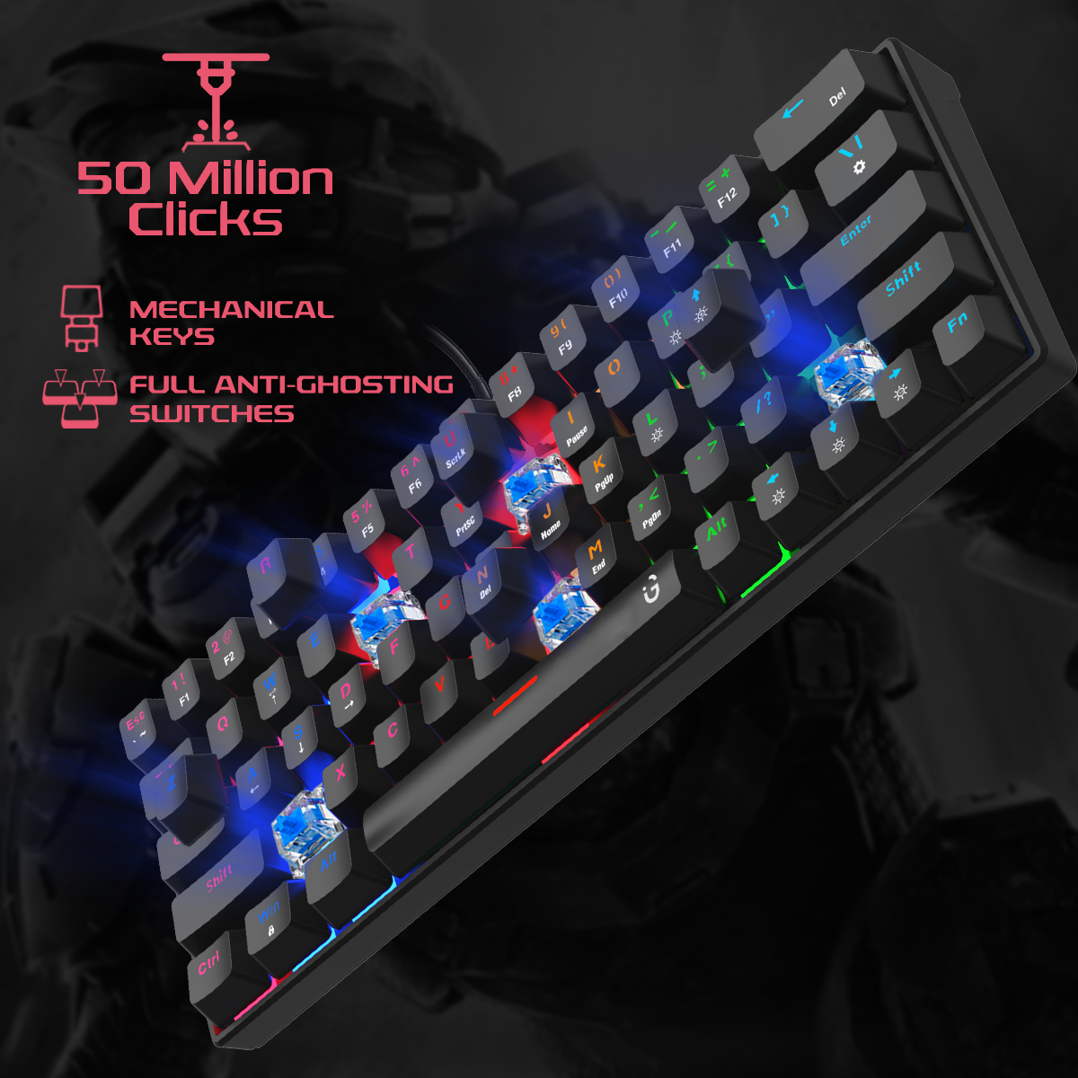 Gaming Combo