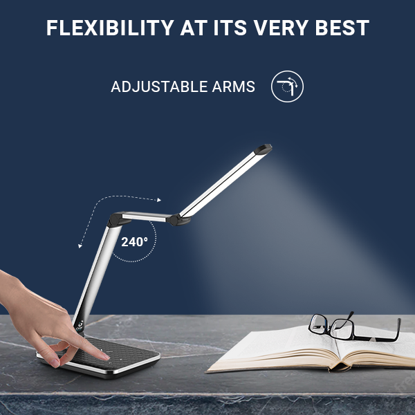 Igear top desk lamp