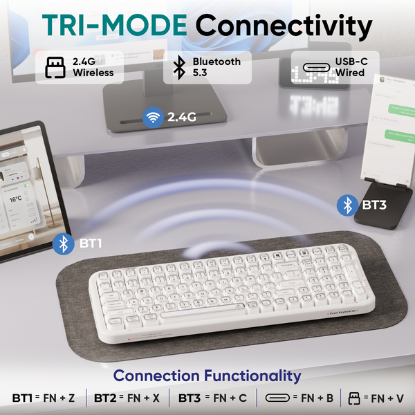 Built for Windows & Android Switch