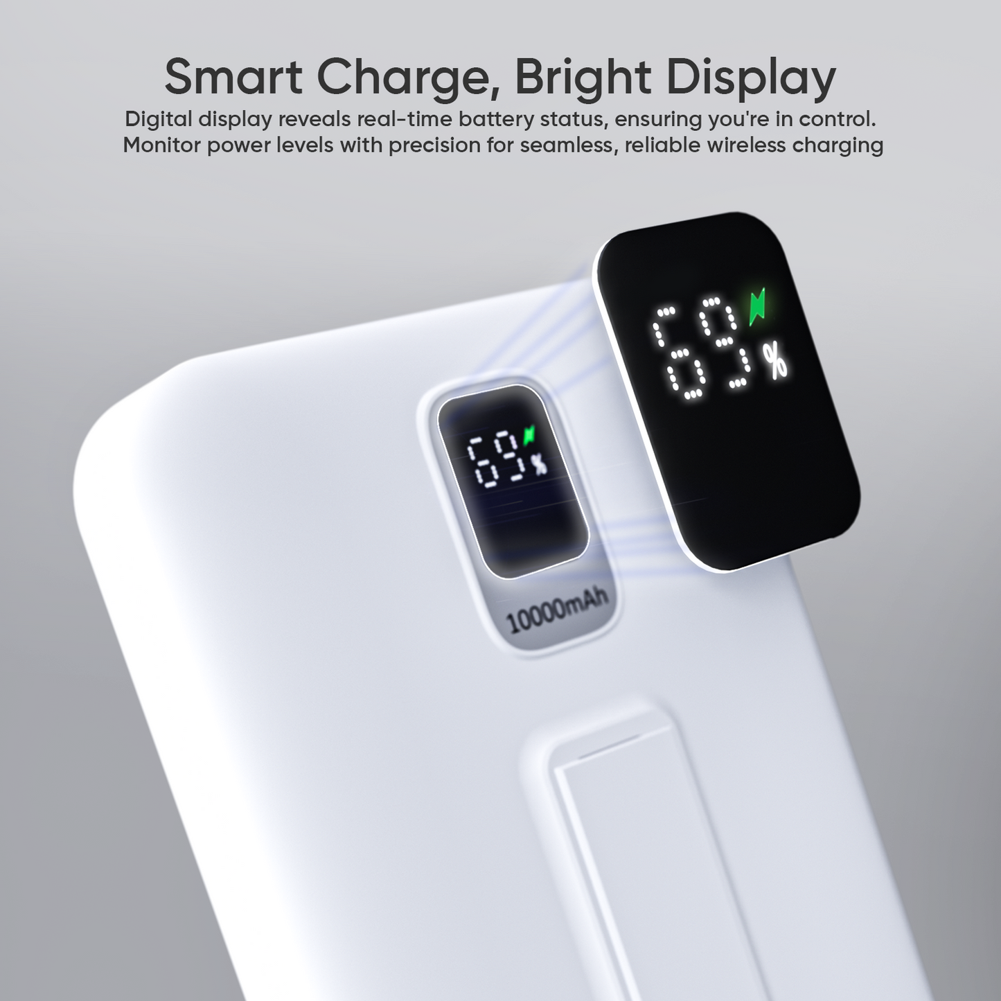 MagCharge Plus