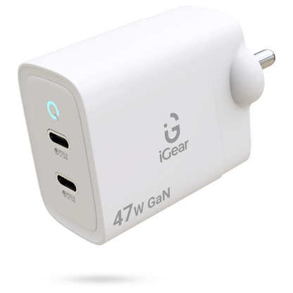 Core 47W GaN Charger