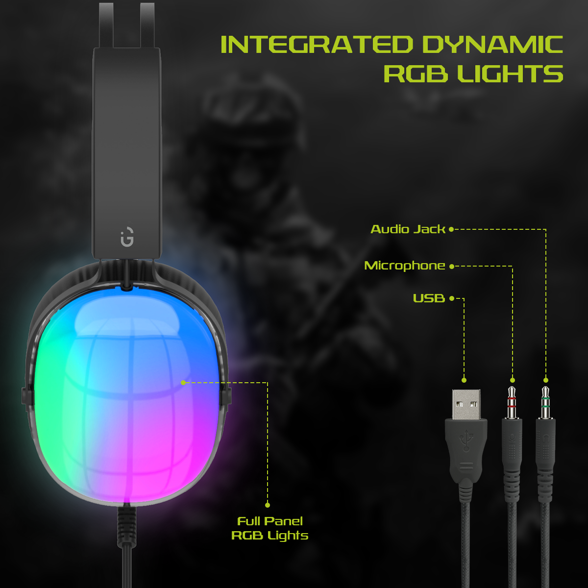 Gaming Combo