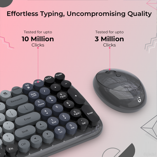 Keybee iGear Keybee Customizeable/POP Keys Wireless Keyboard – iGear World