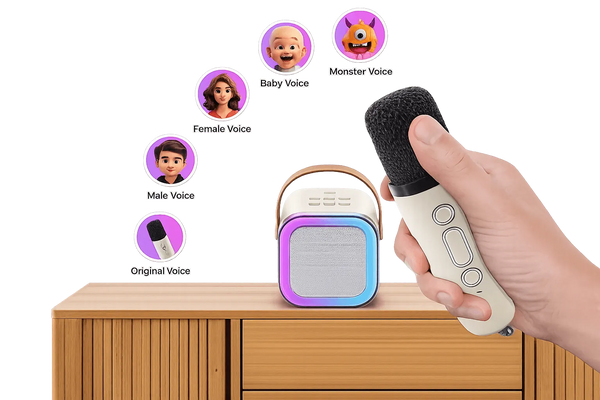 5 Magical Voices