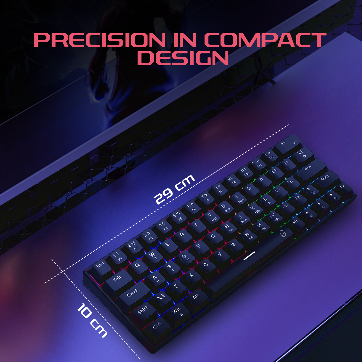 Keyboard Raptor Plus Mouse Raptor – iGear World