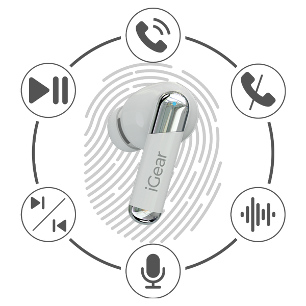 One Touch Control