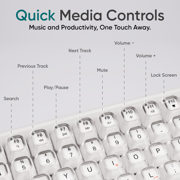Control Your Media with Ease