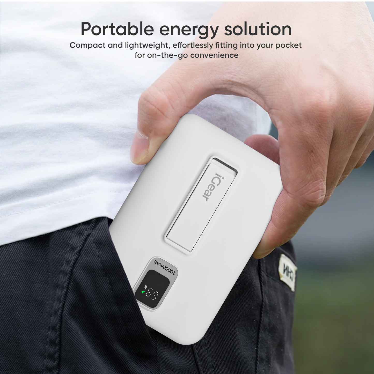 MagCharge Plus