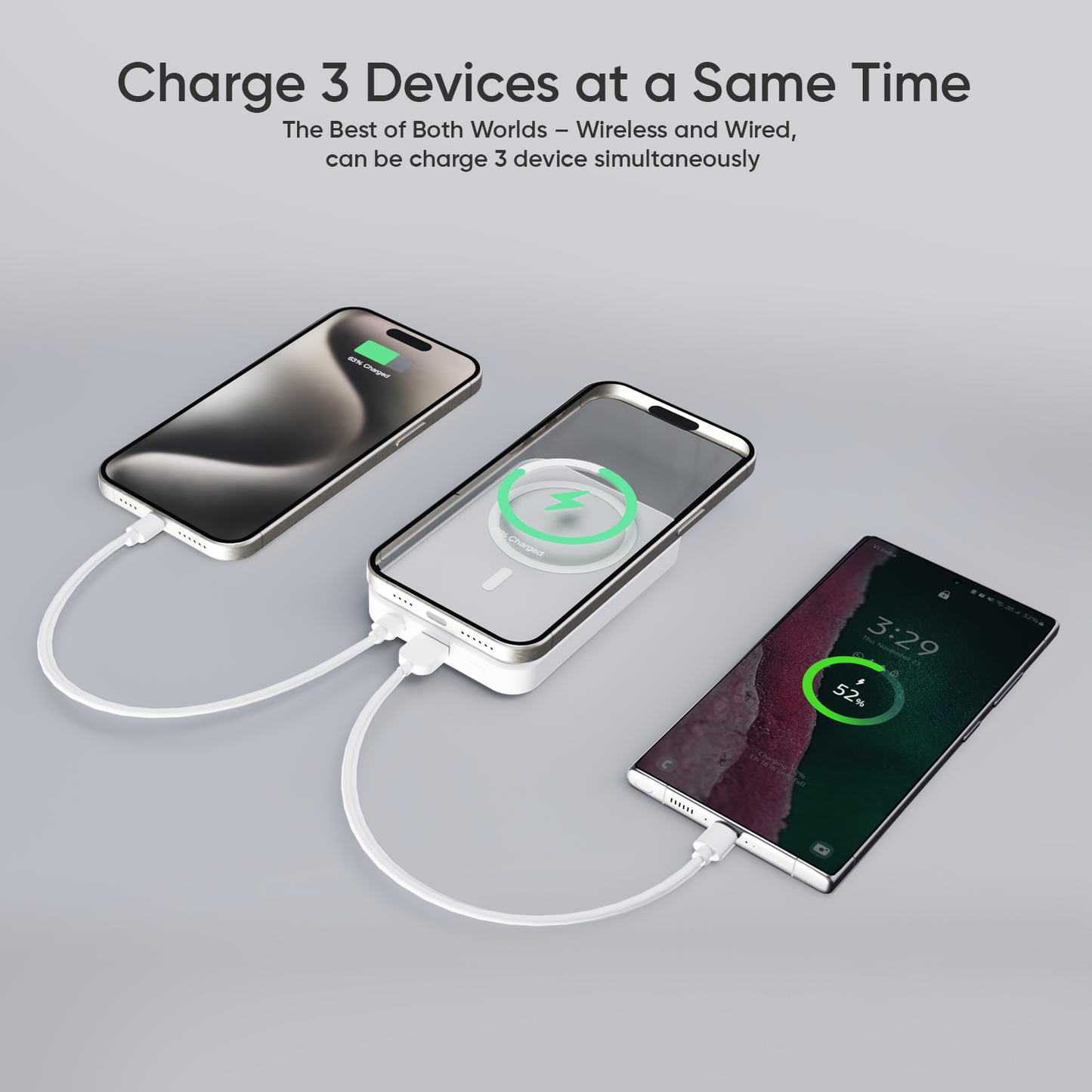 MagCharge Plus