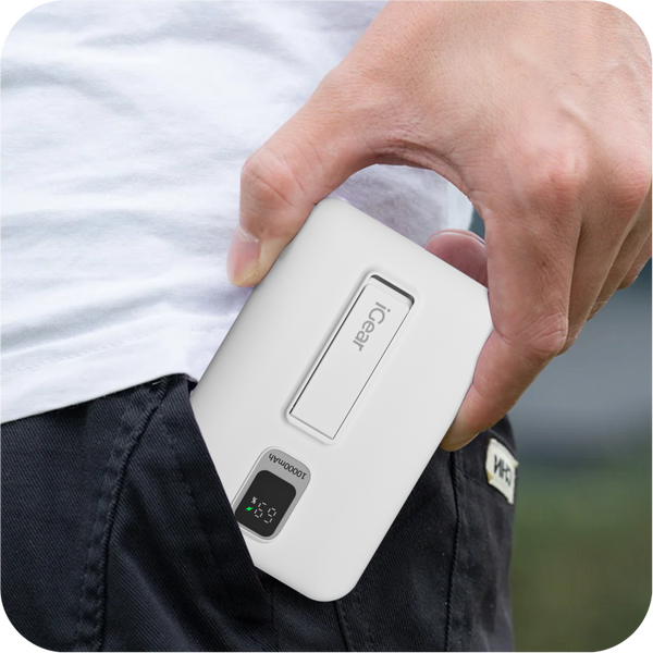 Sleek and Portable Design