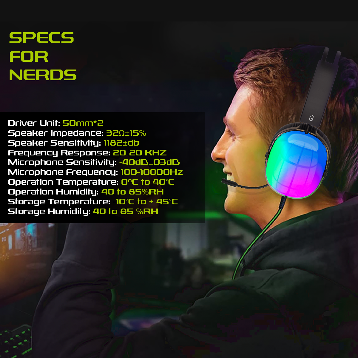 Gaming Combo