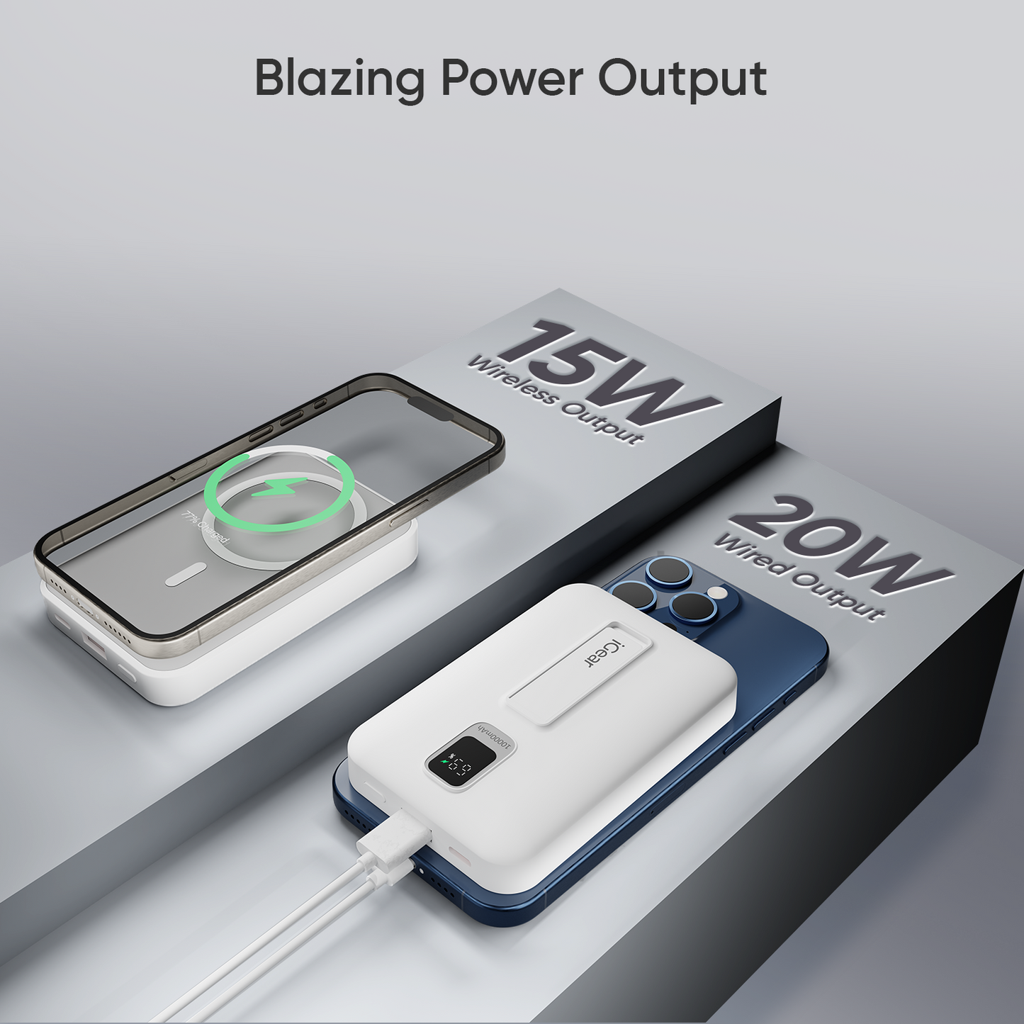 MagCharge Plus