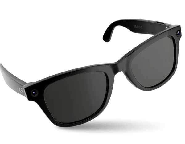 Introducing EyeGo Aura AI Smart Glasses