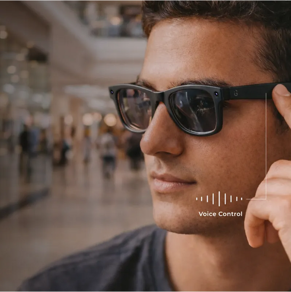 Touch & Voice Smart Controls