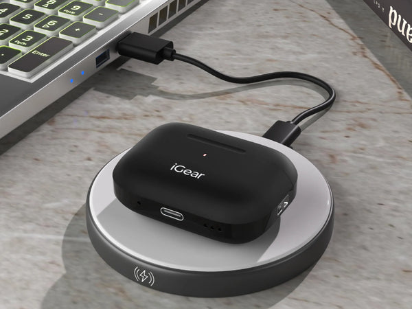 Wireless Charging Convenience