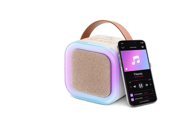 Bluetooth 5.3 Wireless Connectivity