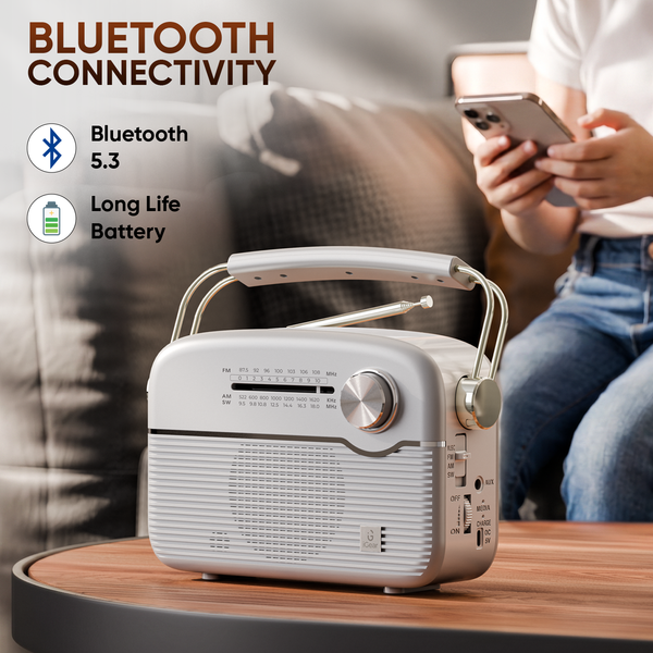 Wireless Music, Modern Convenience